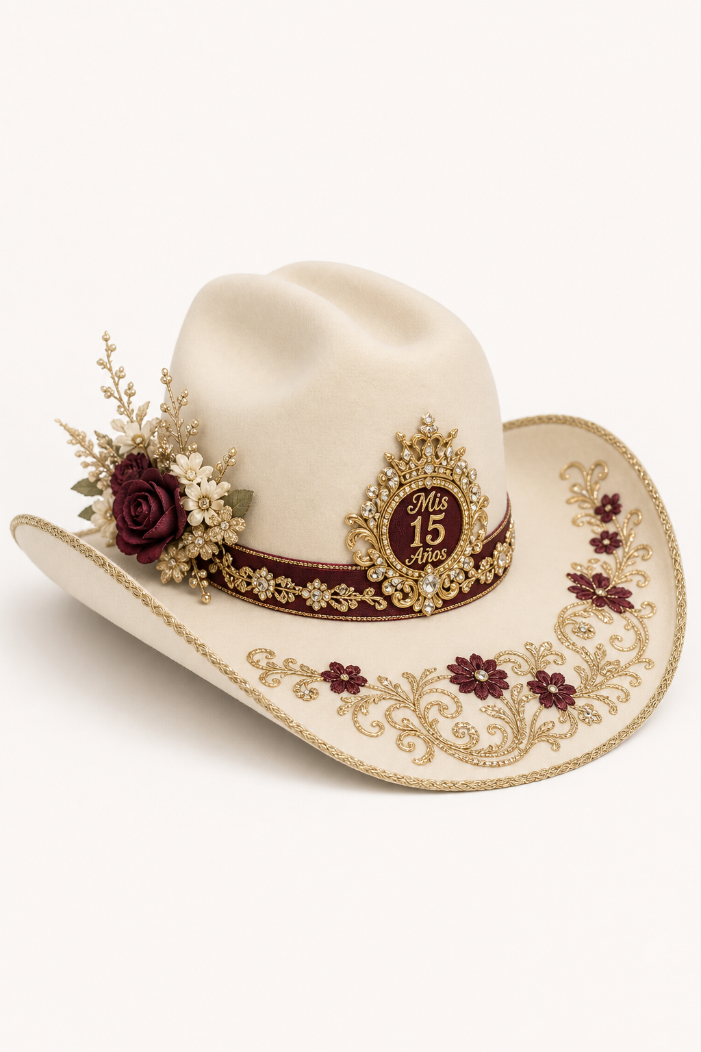 Sombrero de celebración LUNARA